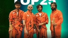 Radiónica Top 25 - 22 de junio de 2024