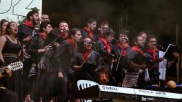 Así suena Colombia: actividades y horarios de la gira en Quibdó | Foto tomada de las redes de la FOSBO