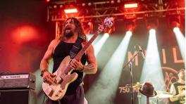 Jason Momoa creó una banda de rock: ÖOF TATATÁ | Foto tomada de las redes de Jason Momoa