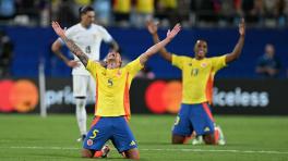 Selección Colombia: 28 partidos invictos | Foto: AFP