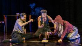 ‘El triángulo de los Bermúdez’ | Foto: Cristian Garcia