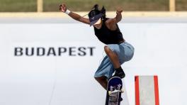 Jazmín Álvarez. Imagen del Comité Olímpico Internacional