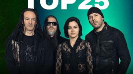 Radiónica Top 25 - 29 de junio de 2024