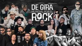 ¡De gira mundial por el rock! Latinoamérica, rica en música y diversidad