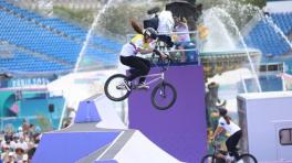 Queen Saray Villegas gana diploma olímpico para Colombia en los Juegos Olímpicos | Foto del Comité Olímpico Colombiano