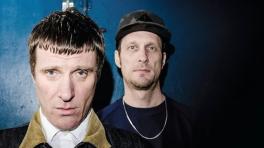  Sleaford Mods estrena ‘Git Some Balls’