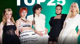 Radiónica Top 25 - 6 de julio de 2024