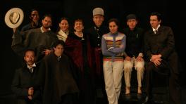 V Encuentro Iberoamericano de Dramaturgia | Foto: Carolina Vivas