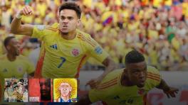 Copa América 2024: playlist del fútbol colombiano | Foto: redes FCF