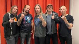Stratovarius estrena 'Heroes' | Foto tomada de las redes de la banda