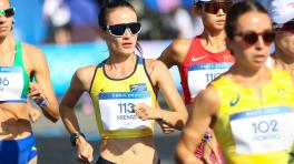 Lorena Arenas: resultados en marcha | Foto por el Comité Olímpico Colombiano