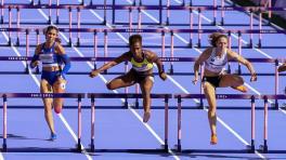 Valeria Araújo gana diploma olímpico en París 2024 | Foto por el Comité Olímpico Colombiano