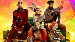 "Bordelands" llega como adaptación de un reconocido videojuego. Foto:  YouTube.