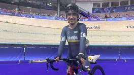 Carolina Munévar gana primer diploma paralímpico en los Juegos Paralímpicos | Foto del Comité Paralímpico Colombiano