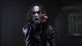 Cómo murió Brandon Lee en la película de 'El Cuervo' | Foto tomada de la película El Cuervo