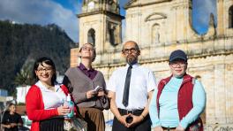 Festival Internacional de las Artes Vivas de Bogotá 2024 | Foto cortesía