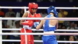 Ingrit Valencia gana diploma olímpico en París 2024 | Foto del Comité Olímpico Colombiano