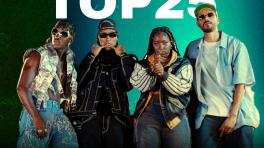 Radiónica Top 25 - 17 de agosto de 2024 