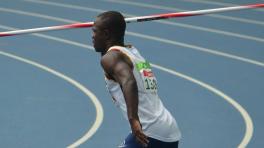 Luis Fernando Lucumí obtiene diploma paralímpico en lanzamiento de jabalina | Foto de MinDeporte