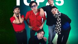 Radiónica Top 25 - 24 de agosto de 2024 