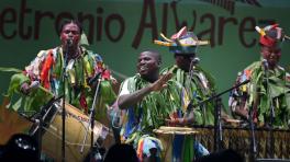 Festival Musical Petronio Álvarez | Foto de Alcaldía de Cali