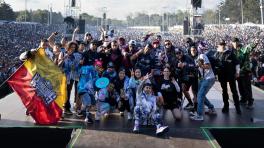 Raperos por la paz: fechas y boletería