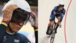 Colombia suma 14 diplomas olímpicos gracias a Martha Bayona y Cristian Ortega