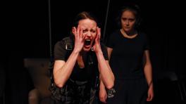 'For Tender', una obra de Tina Mitchell en el Teatro de Garaje | Foto cortesía