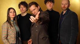 Concierto de Franz Ferdinand, The Vaccines y Little Jesus en Bogotá