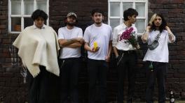 Luz no muere al caer estrena su primer álbum de estudio | Foto cortesía