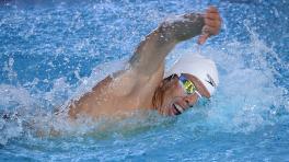 Nelson Crispín gana medalla de plata para Colombia en París 2024 | Foto por AFP