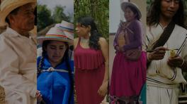 Palabras y frases indígenas sobre el cuidado de la tierra