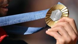 Juegos Olímpicos 2024 Foto: AFP