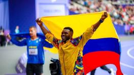 José Lemos: segunda medalla de bronce para Colombia en París 2024