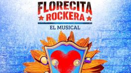 Florecita rockera, el musical