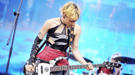 Entreco en Rock al Parque 2024 | Foto: Pablo Pulido