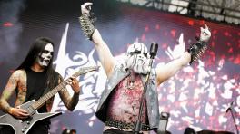 Legio Inferi en Rock al Parque 2024 | Foto: Pablo Arturo