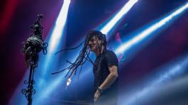 La Pestilencia en Rock al Parque 2024 | Foto: Jose Álvarez