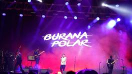 Burana Polar en Rock al Parque 2024