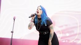 Lilith lanza nueva canción en Rock al Parque