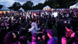 Rock al Parque sábado 9 de noviembre 2024. Créditos: IDARTES 