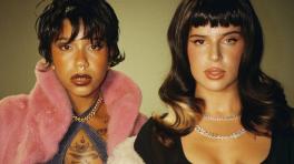 Tokischa y Nathy Peluso estrenan ‘De Maravisha’