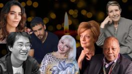 Qué artistas y famosos murieron en el 2024