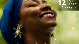 Nidia Góngora en concierto