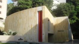 Cinemateca Museo La Tertulia