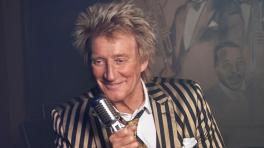 Concierto de Rod Stewart en Bogotá 2025: boletas | Foto tomada de Facebook