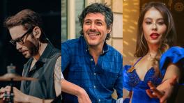 Actores colombianos que no sabías que hacían música