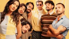 Nasa Histories con Maca & Gero presentan ‘Mariposas amarillas’