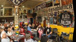 Blues en el Balcón regresa a Sevilla Valle para su sexta edición