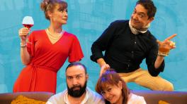 'La invitación', una obra de Casa E con Marcela Benjumea | Foto de cortesía